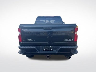 2020 Chevrolet Silverado 2500HD High Country