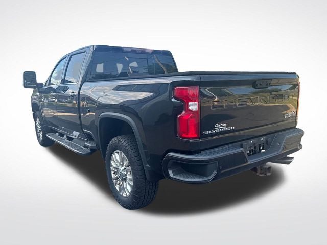 2020 Chevrolet Silverado 2500HD High Country