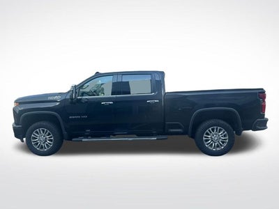 2020 Chevrolet Silverado 2500HD High Country