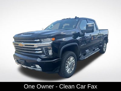 2020 Chevrolet Silverado 2500HD High Country