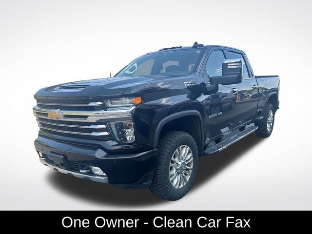 2020 Chevrolet Silverado 2500HD High Country