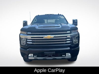 2020 Chevrolet Silverado 2500HD High Country