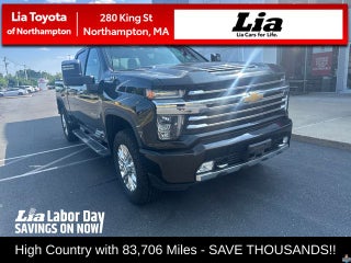 2020 Chevrolet Silverado 2500HD High Country