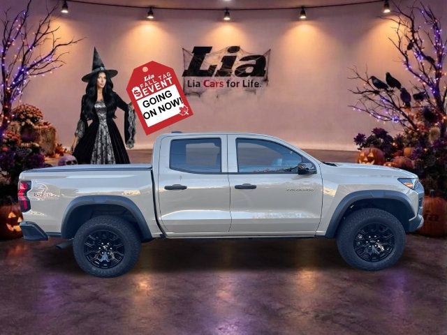 2024 Chevrolet Colorado Trail Boss