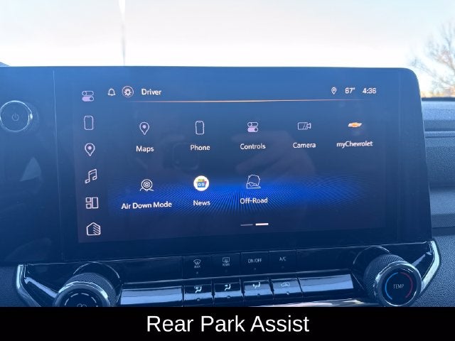 2024 Chevrolet Colorado Trail Boss