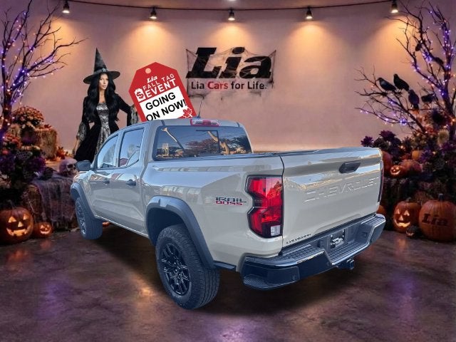 2024 Chevrolet Colorado Trail Boss