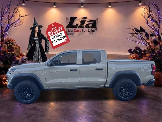2024 Chevrolet Colorado Trail Boss