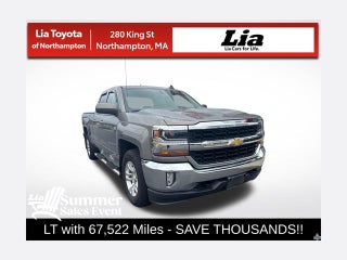 2017 Chevrolet Silverado 1500 LT LT1