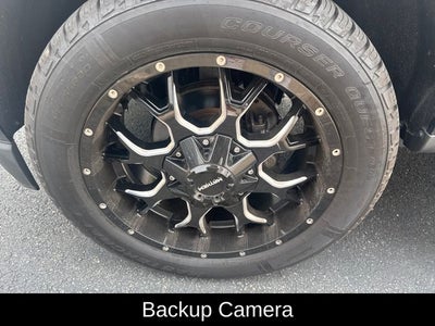2017 GMC Canyon SLT