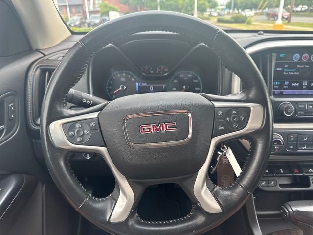 2017 GMC Canyon SLT