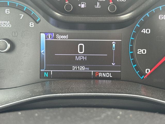 2017 GMC Canyon SLT