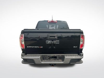 2017 GMC Canyon SLT