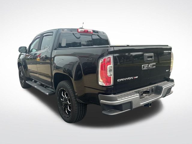 2017 GMC Canyon SLT