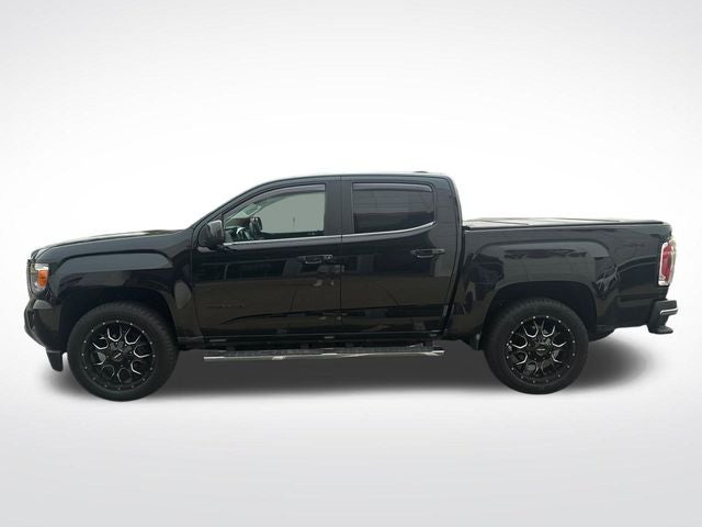 2017 GMC Canyon SLT