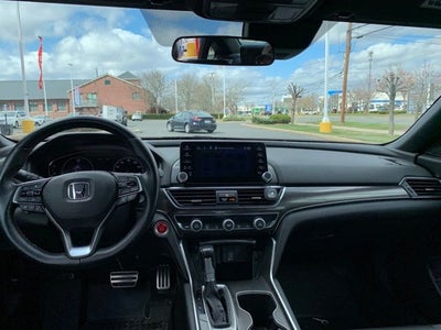 2020 Honda Accord Sport