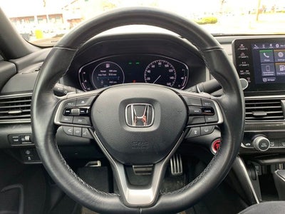 2020 Honda Accord Sport