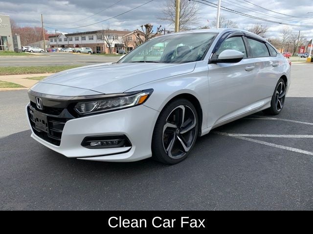 2020 Honda Accord Sport