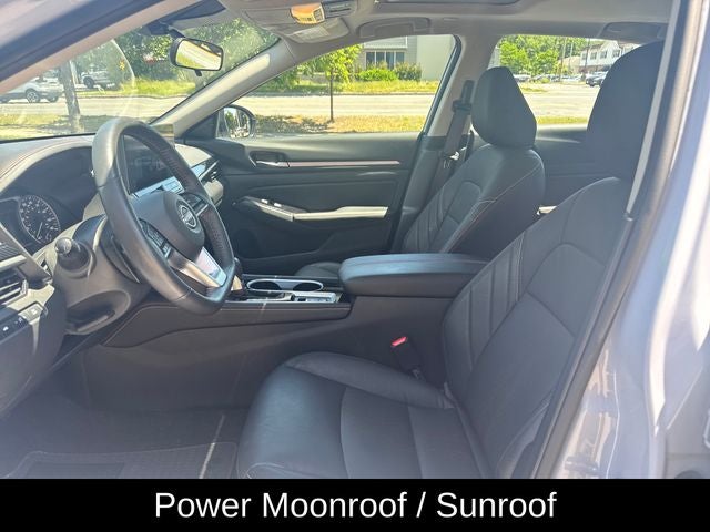 2024 Nissan Altima 2.0 SR