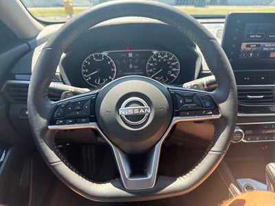 2024 Nissan Altima 2.0 SR