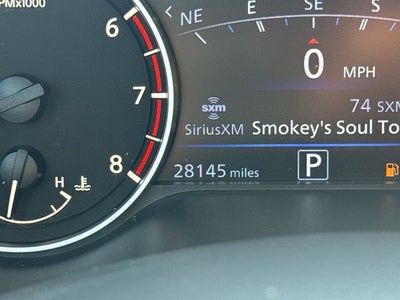2024 Nissan Altima 2.0 SR