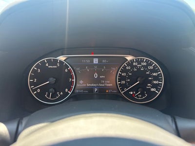 2024 Nissan Altima 2.0 SR