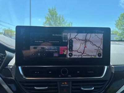 2024 Nissan Altima 2.0 SR