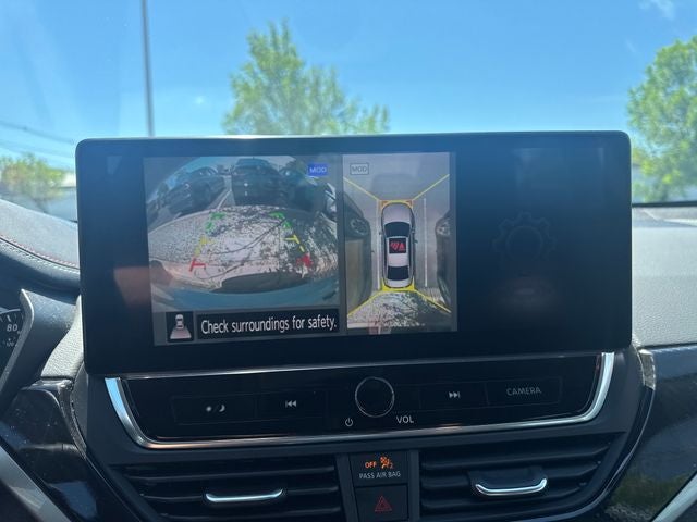 2024 Nissan Altima 2.0 SR