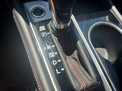 2024 Nissan Altima 2.0 SR