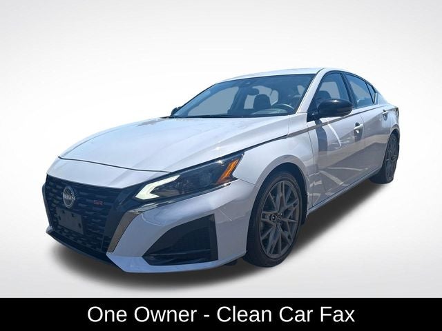 2024 Nissan Altima 2.0 SR