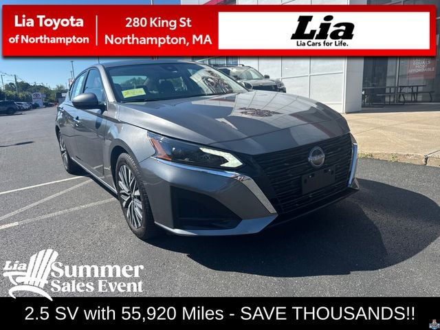 2024 Nissan Altima 2.5 SV