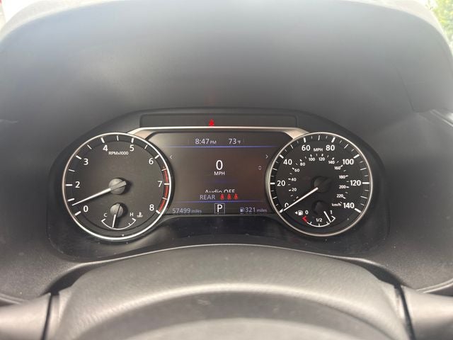2025 Nissan Altima 2.5 SV