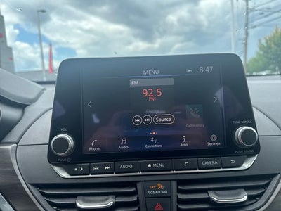 2025 Nissan Altima 2.5 SV