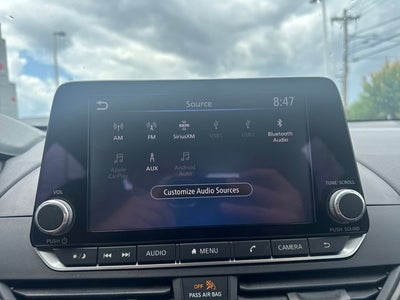 2025 Nissan Altima 2.5 SV