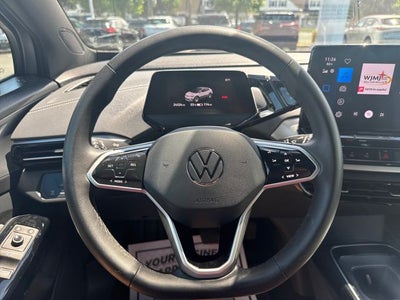 2023 Volkswagen ID.4 Pro