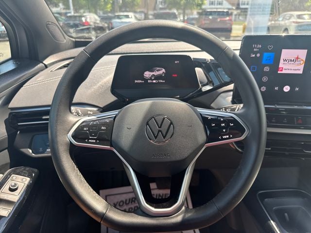 2023 Volkswagen ID.4 Pro