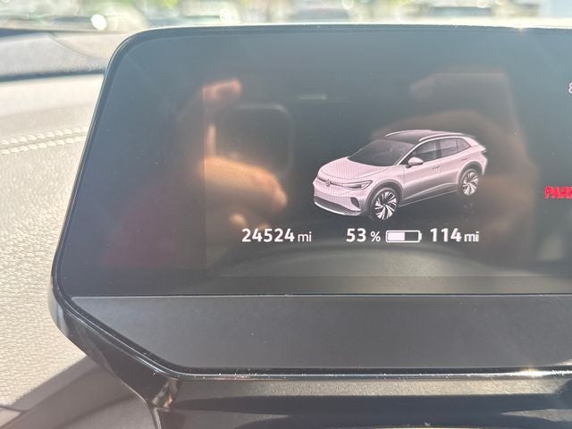 2023 Volkswagen ID.4 Pro