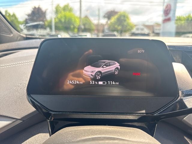 2023 Volkswagen ID.4 Pro