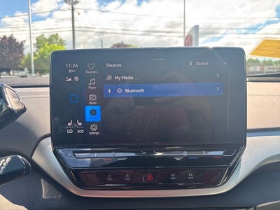 2023 Volkswagen ID.4 Pro
