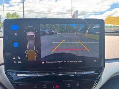 2023 Volkswagen ID.4 Pro