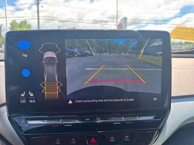 2023 Volkswagen ID.4 Pro