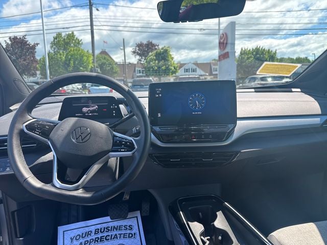 2023 Volkswagen ID.4 Pro