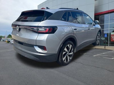2023 Volkswagen ID.4 Pro