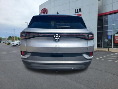 2023 Volkswagen ID.4 Pro