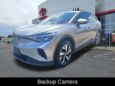 2023 Volkswagen ID.4 Pro