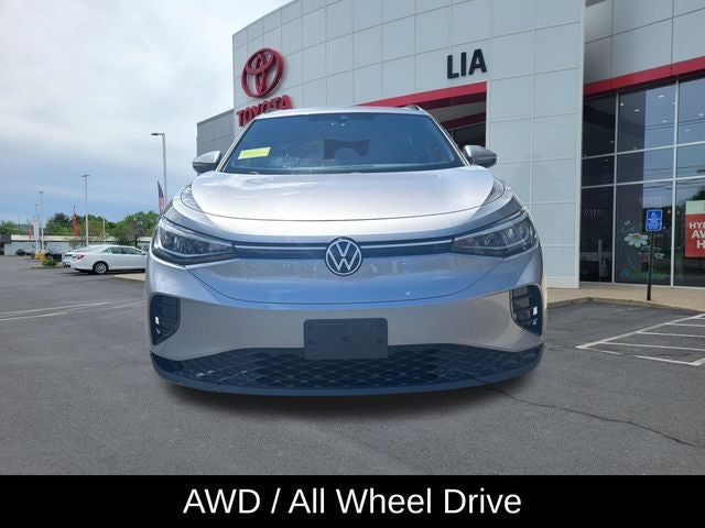 2023 Volkswagen ID.4 Pro