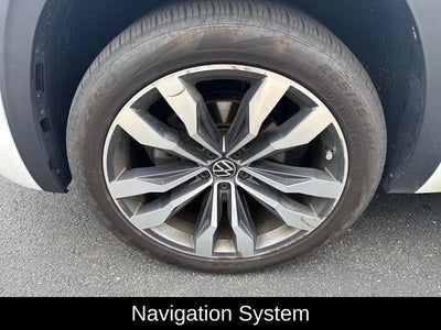 2022 Volkswagen Atlas 3.6L V6 SEL Premium R-Line