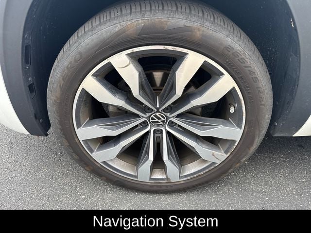 2022 Volkswagen Atlas 3.6L V6 SEL Premium R-Line