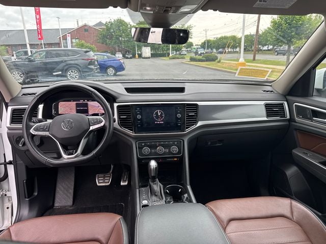 2022 Volkswagen Atlas 3.6L V6 SEL Premium R-Line