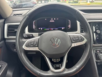 2022 Volkswagen Atlas 3.6L V6 SEL Premium R-Line