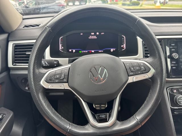 2022 Volkswagen Atlas 3.6L V6 SEL Premium R-Line